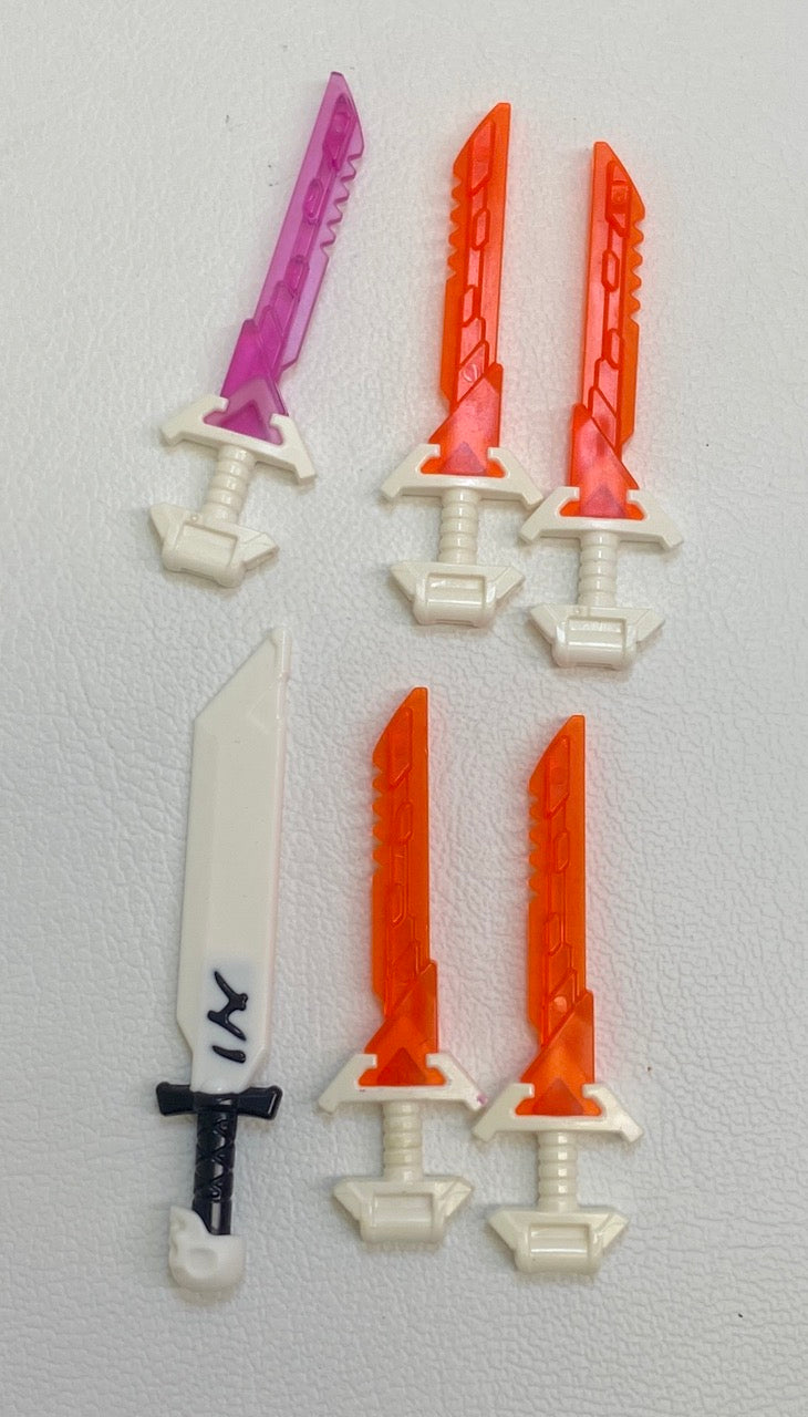 LEGO Ninjago Swords Fun Pack