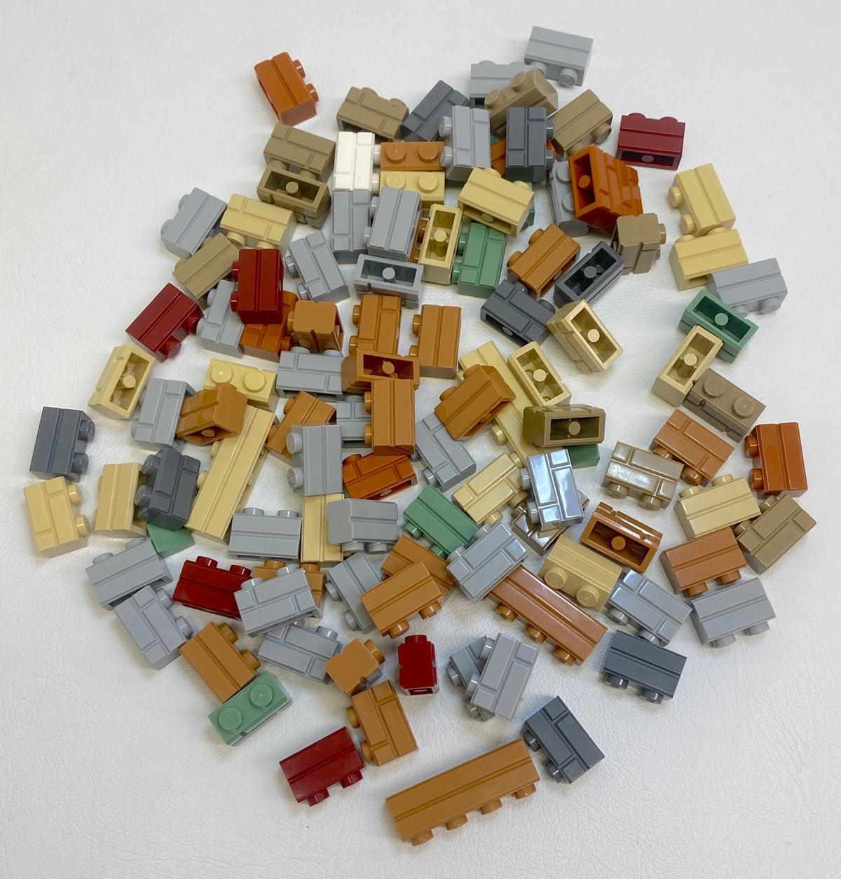 LEGO Masonry Profile Brick Fun Pack Mixed Colours