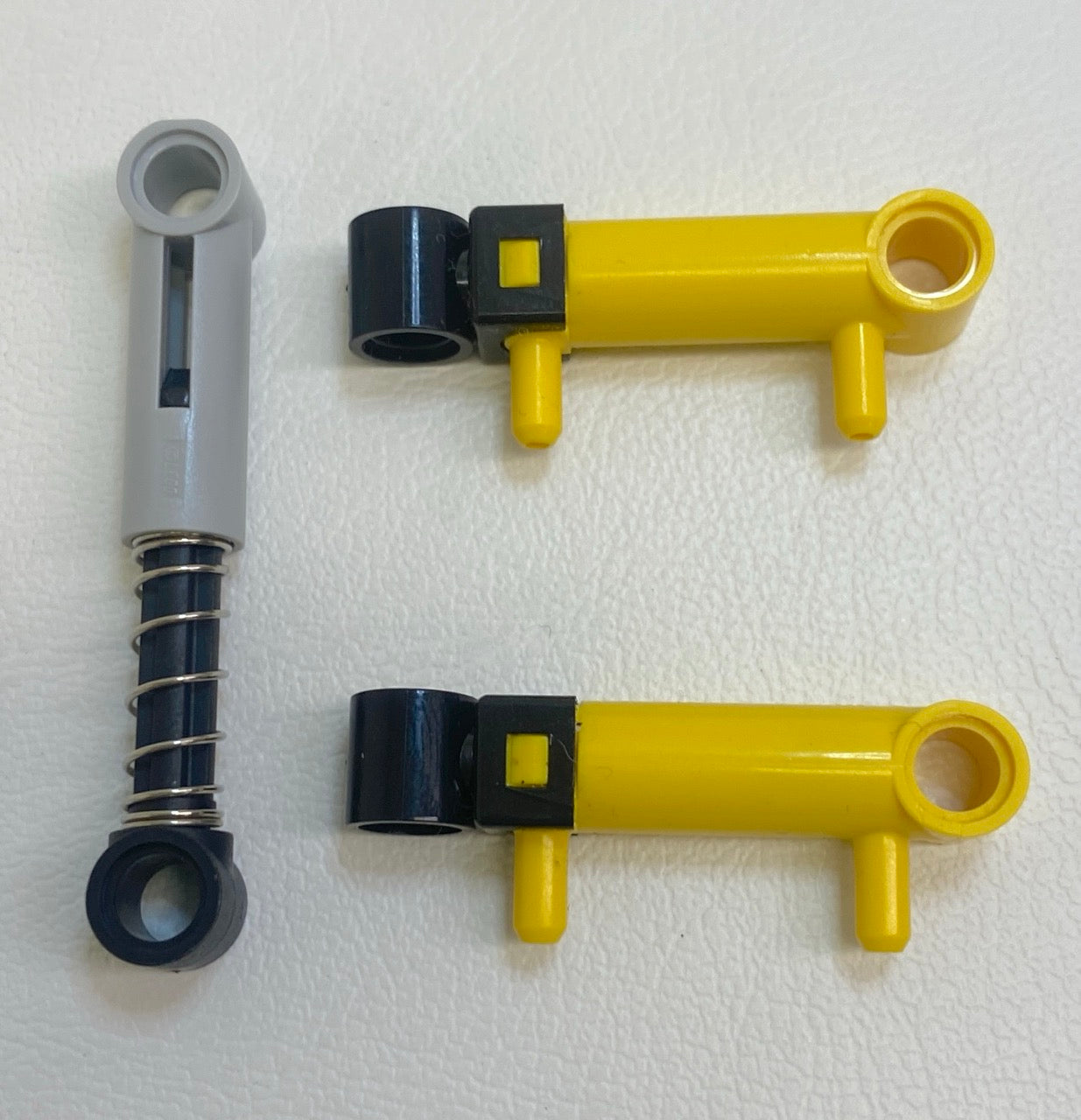 LEGO Technic Pneumatic Pump and Shock Absorber Mixed Fun Pack