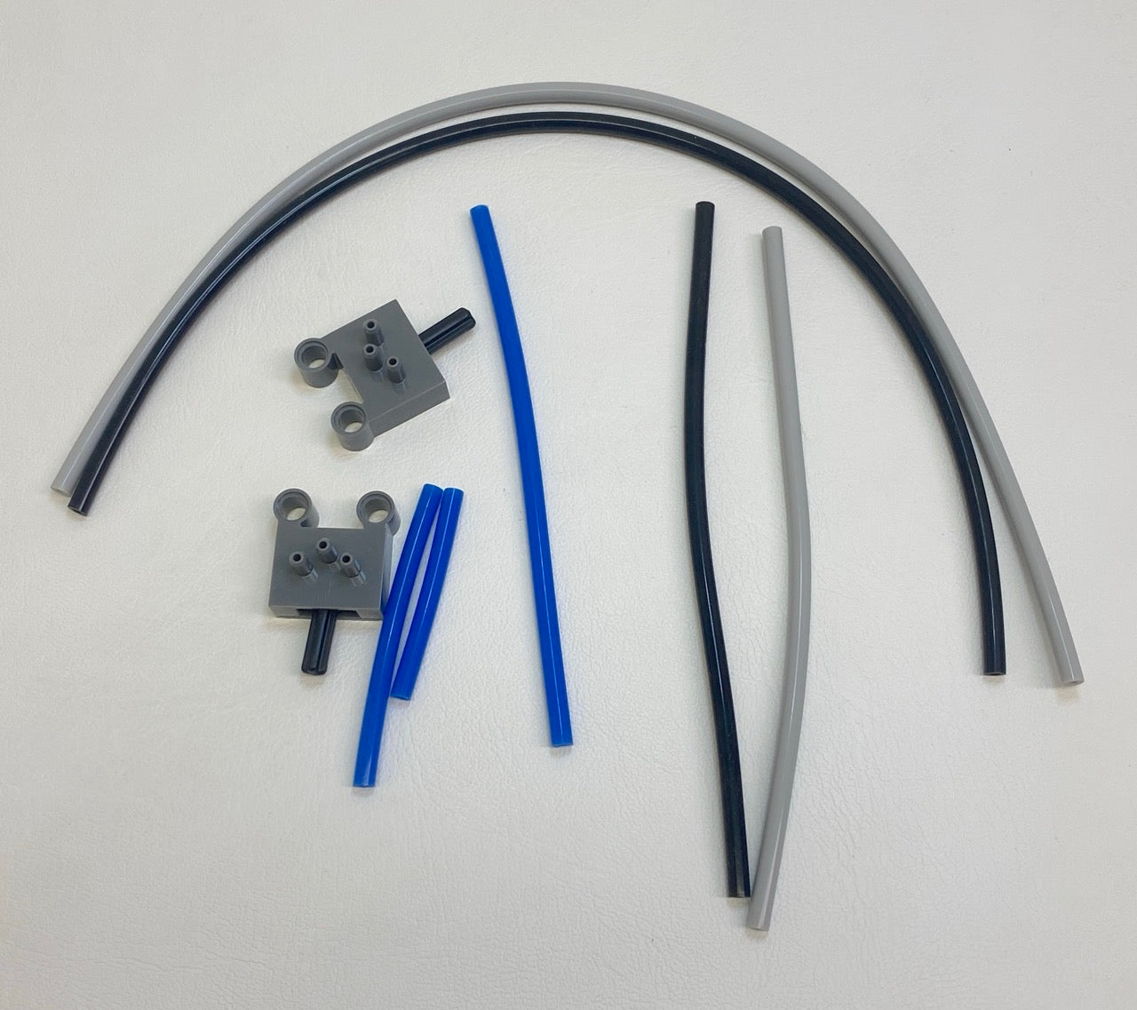 LEGO Technic Hose Fun Pack Various Lengths and Colours