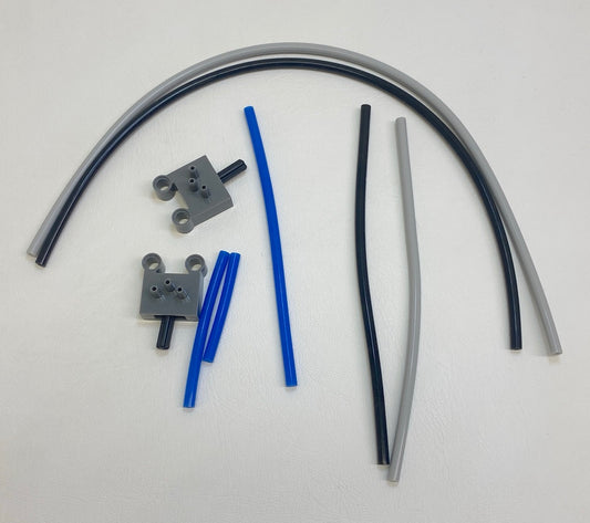LEGO Technic Hose Fun Pack Various Lengths and Colours