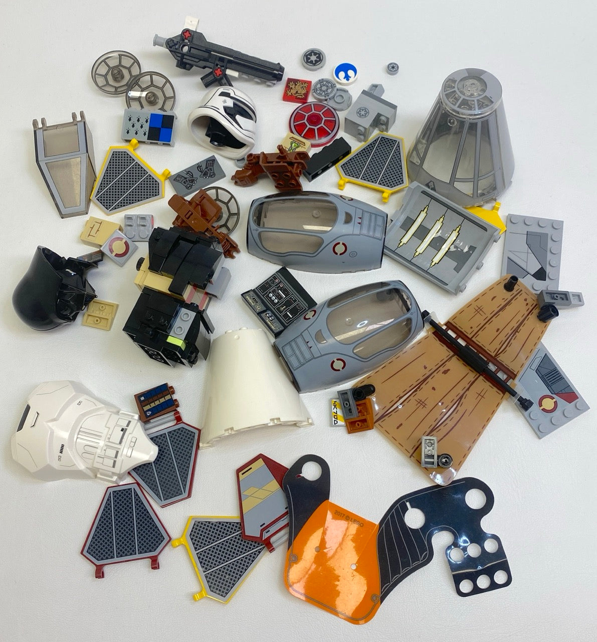 LEGO Star Wars Mixed Pieces Fun Pack