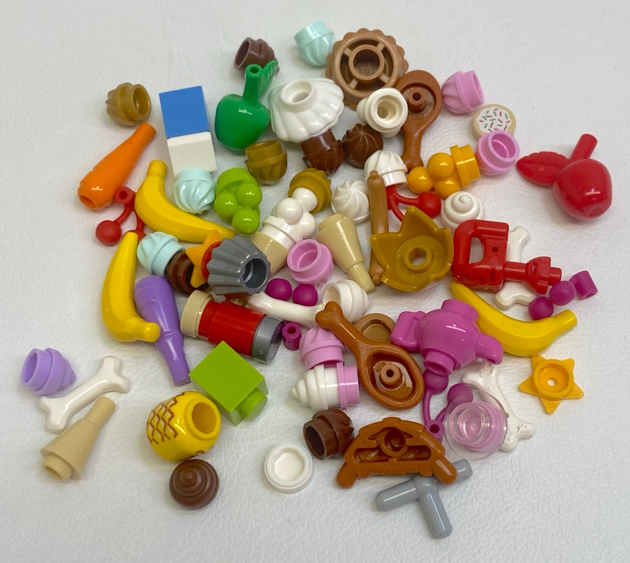 LEGO Food Fun Pack Mixed Pieces