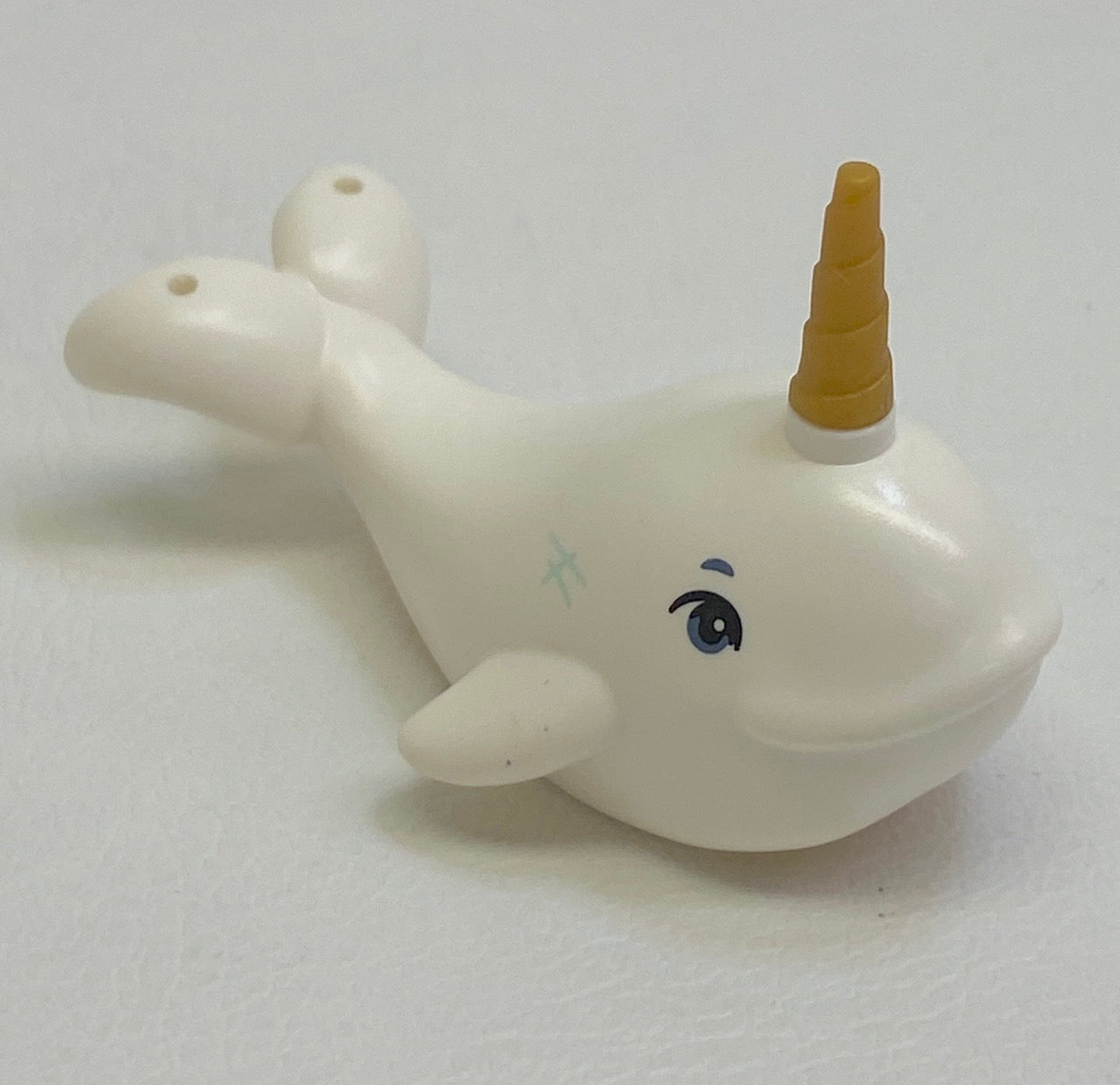 LEGO Animal Whale Mini Doll