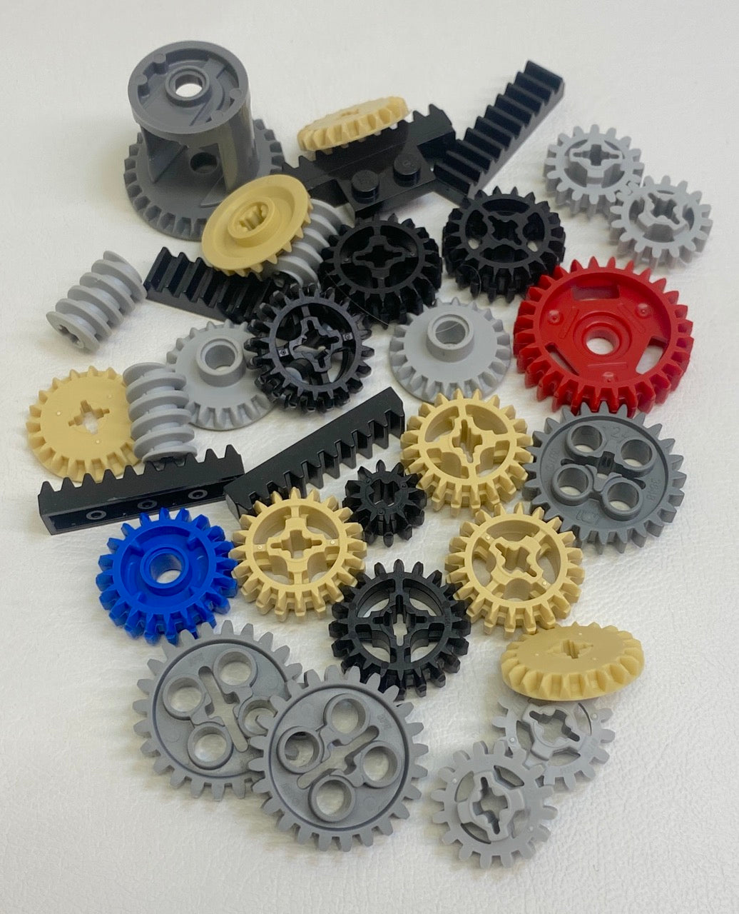 LEGO Technic Gears Fun Pack Mixed Types