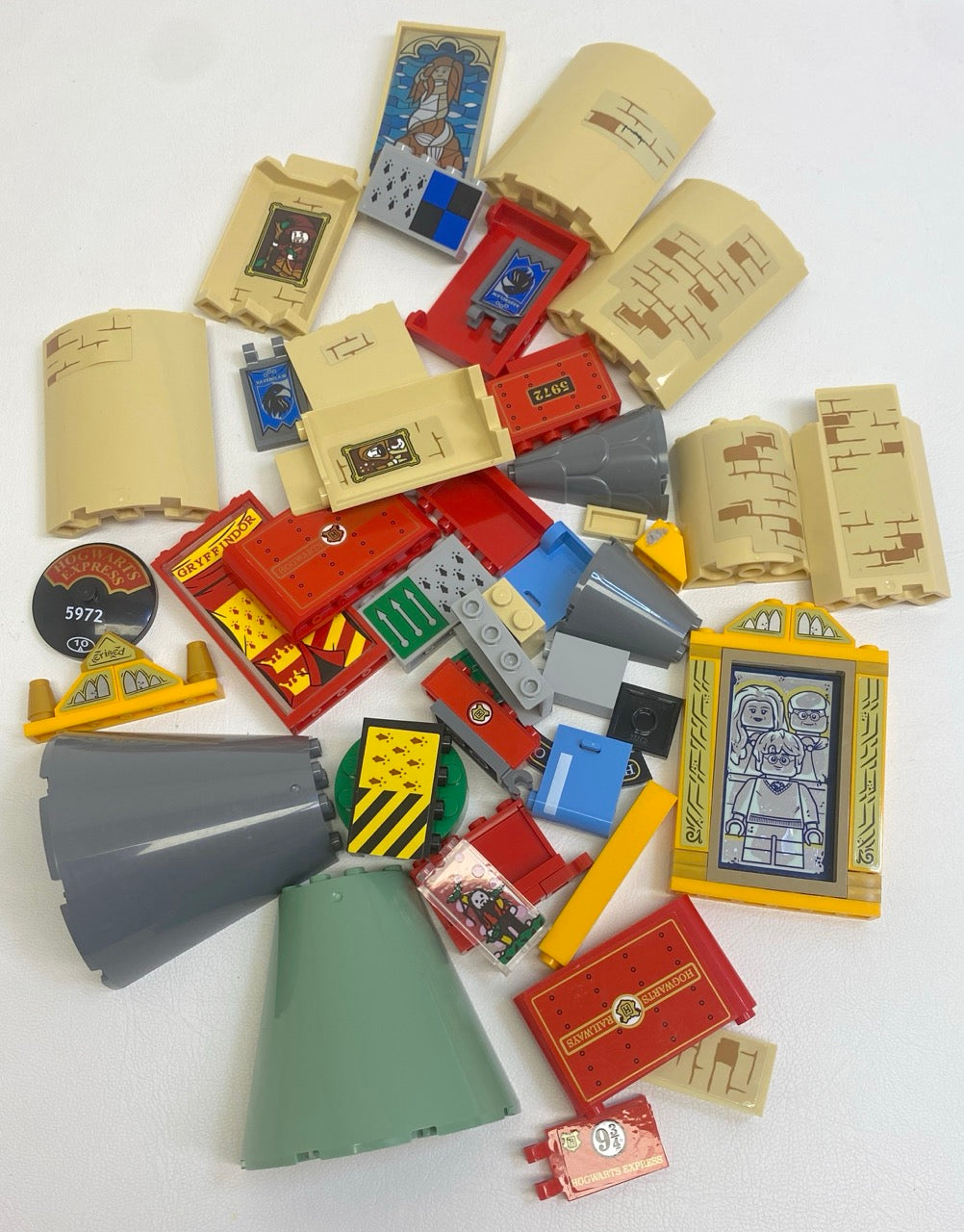 LEGO Harry Potter Hogwarts Mixed Pieces Fun Pack