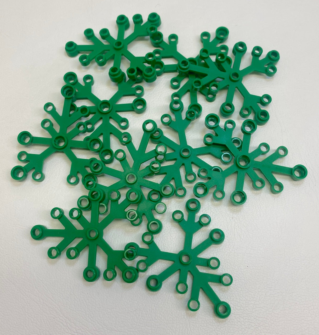 LEGO Plants Leaves BRAND NEW Pack of 10 Green