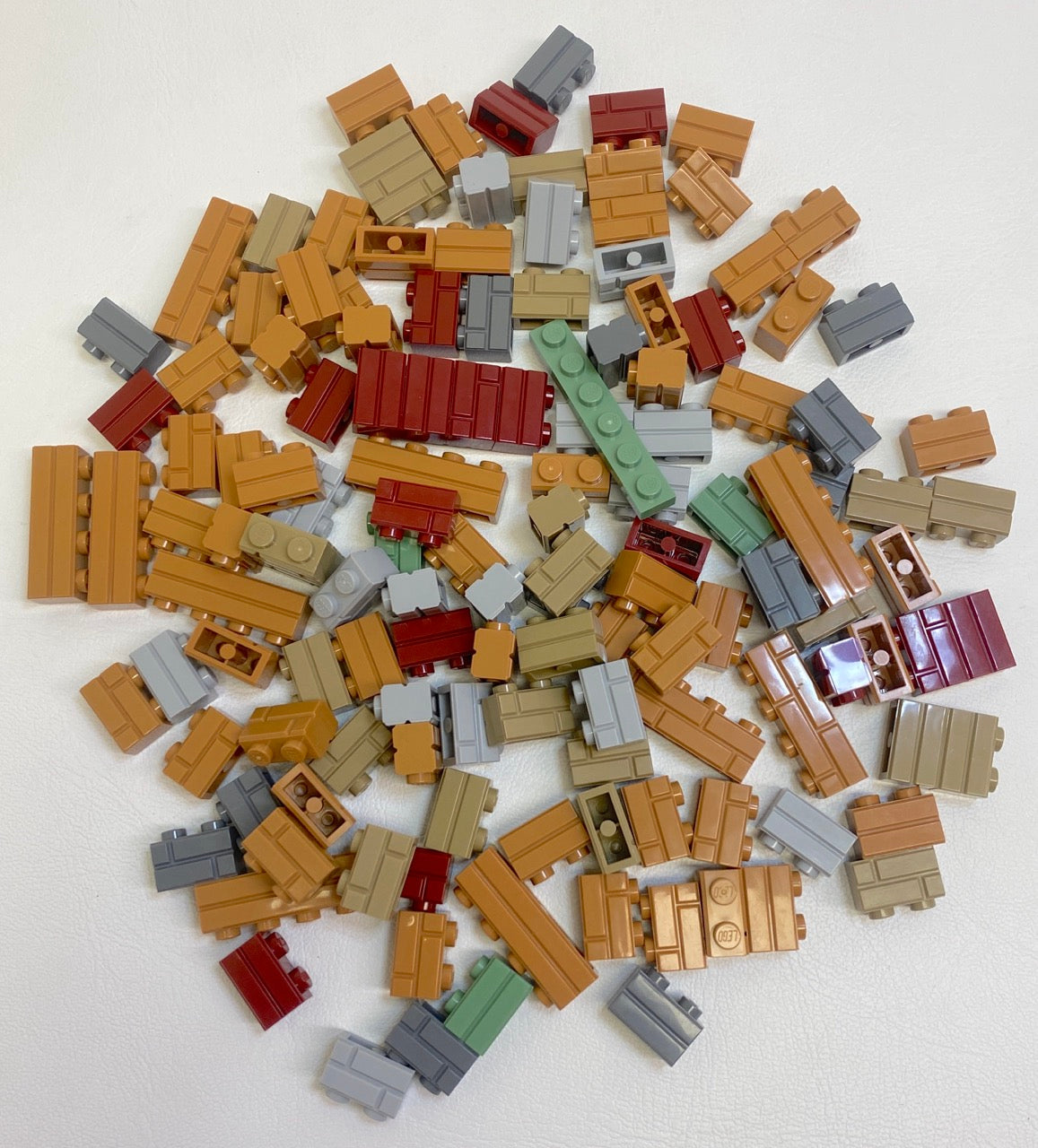 LEGO Masonry Profile Brick Fun Pack Mixed Colours