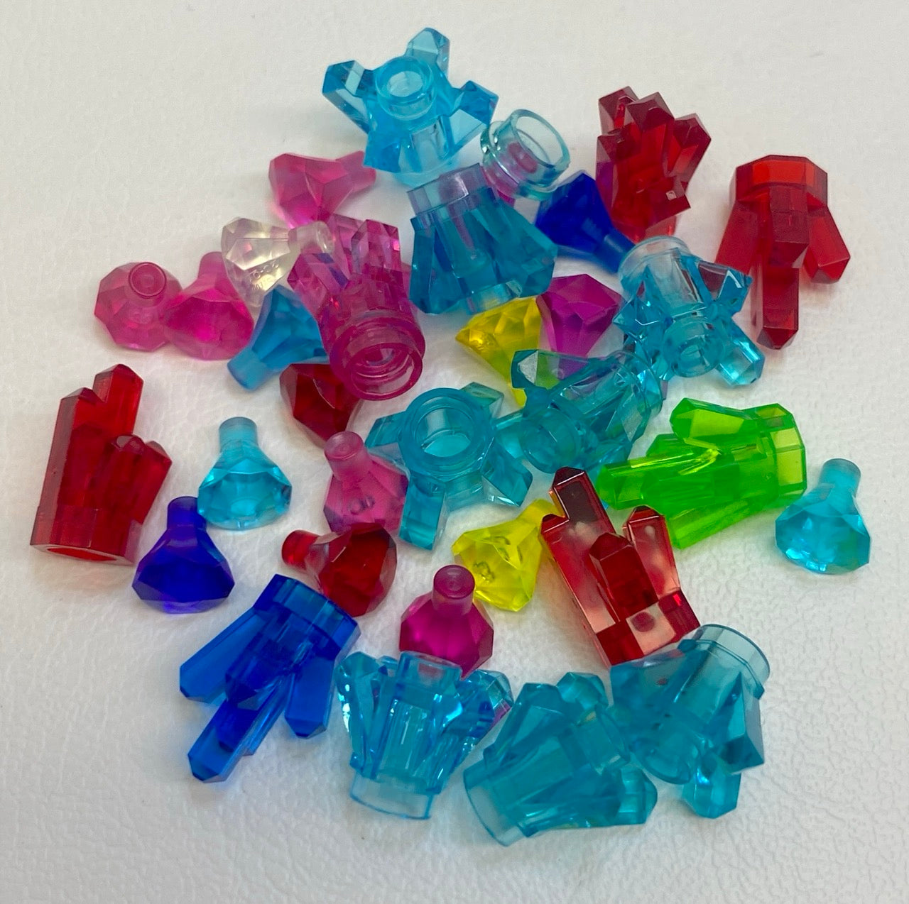 LEGO Crystals Gems Jewels and More Mixed Pack