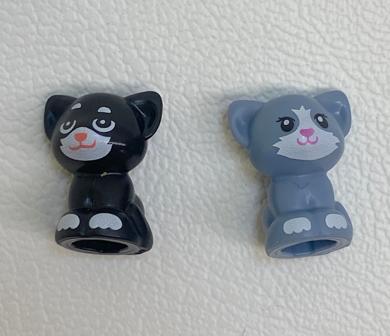 LEGO Animal Cat Fun Pack Black / Sand Blue