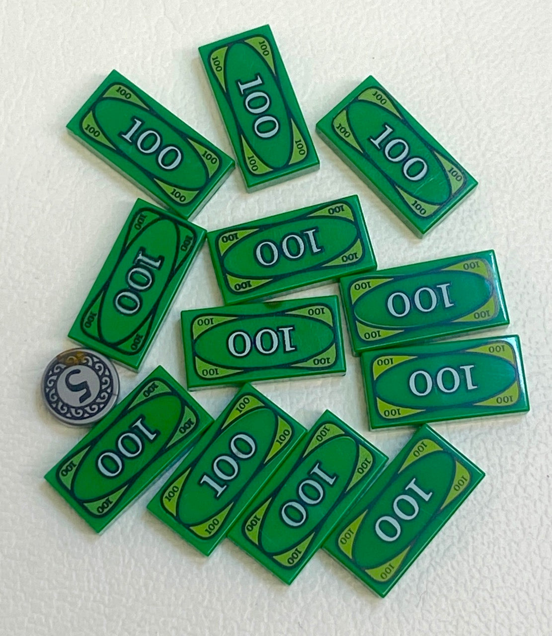 LEGO Money Tiles Fun Pack