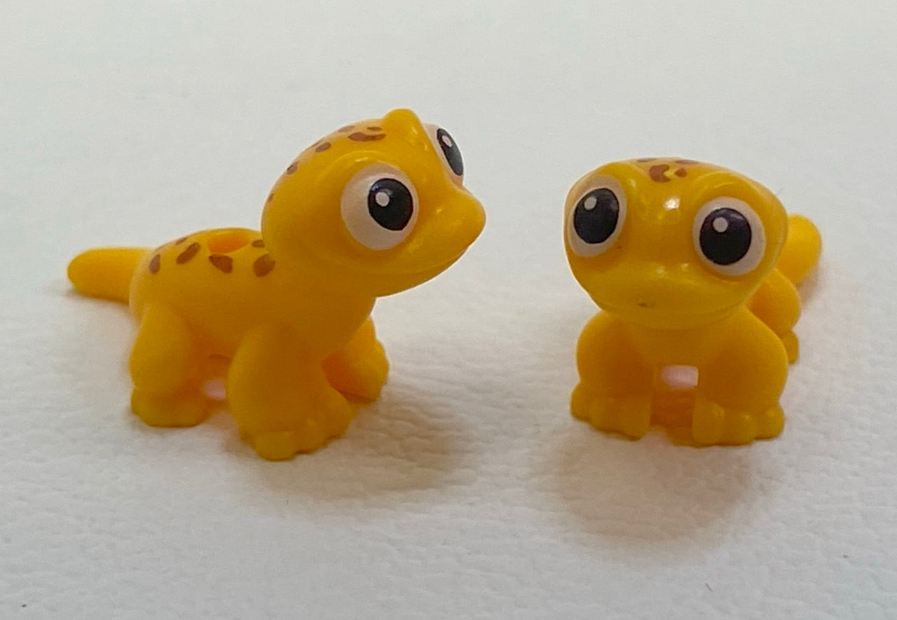 LEGO Friends Animal Salamander / Gecko Fun Pack of 2
