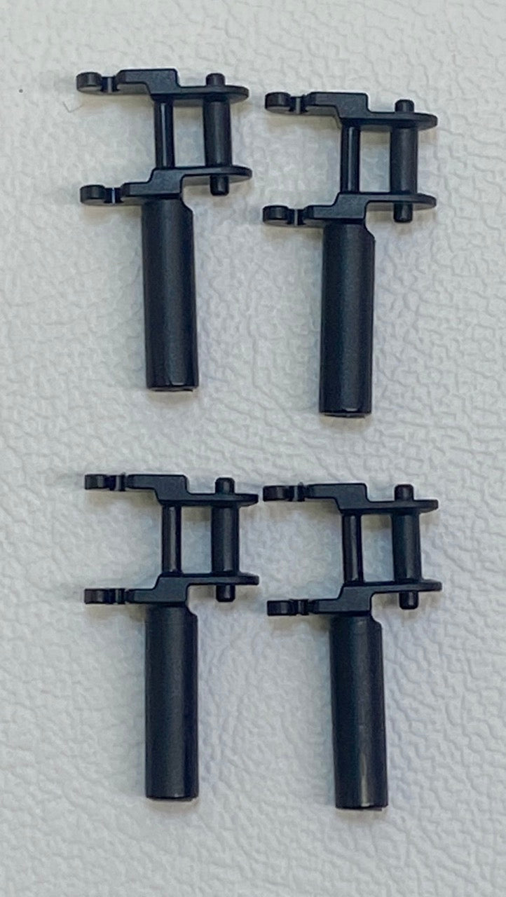 LEGO Technic Link Chain with Bar Fun Pack of 4 Black