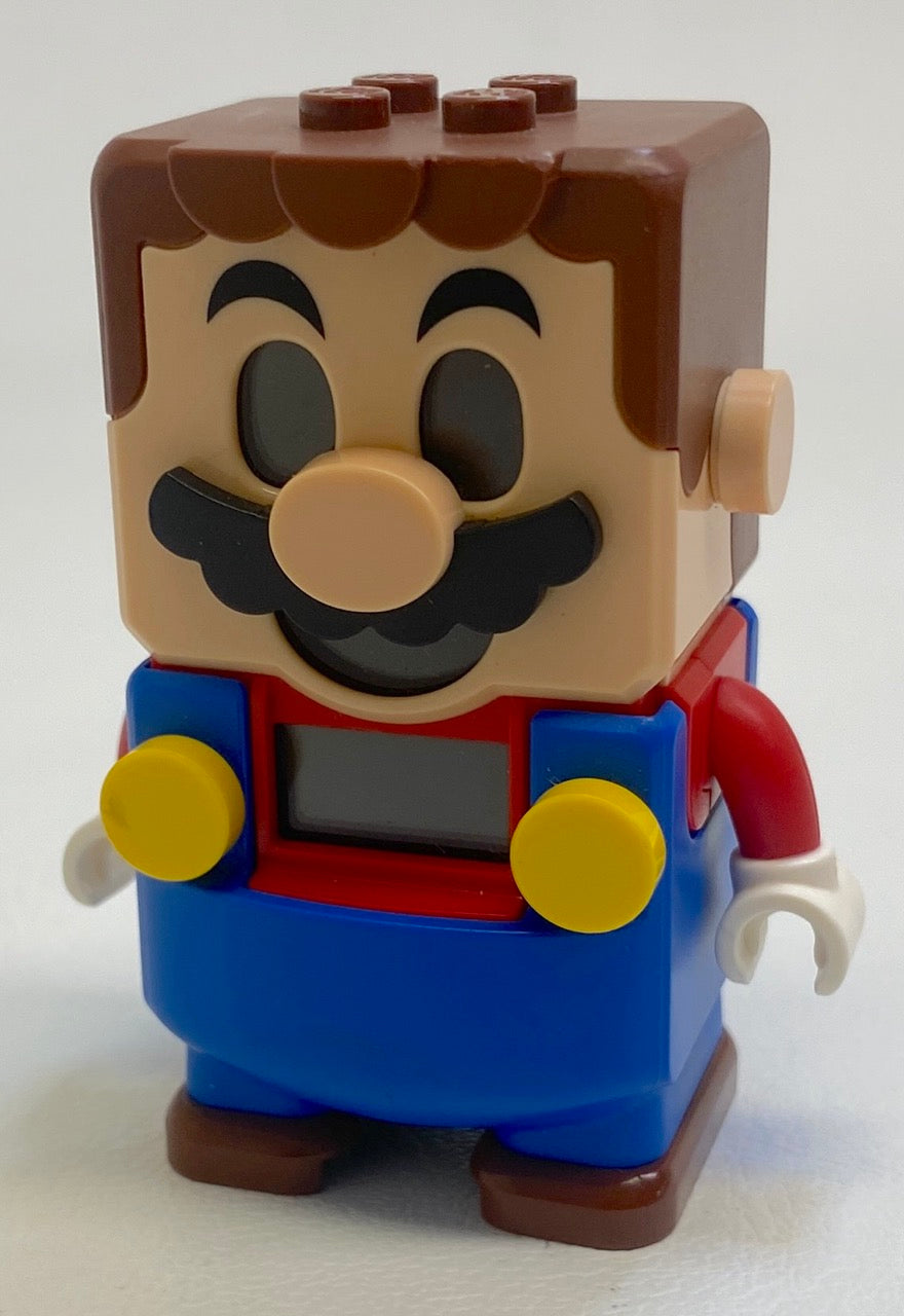 LEGO Super Mario Electronic Figure As Pictured