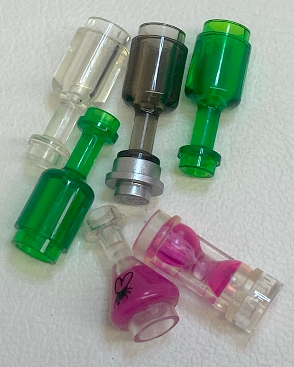 LEGO Accessory Fun Pack Mixed Glassware