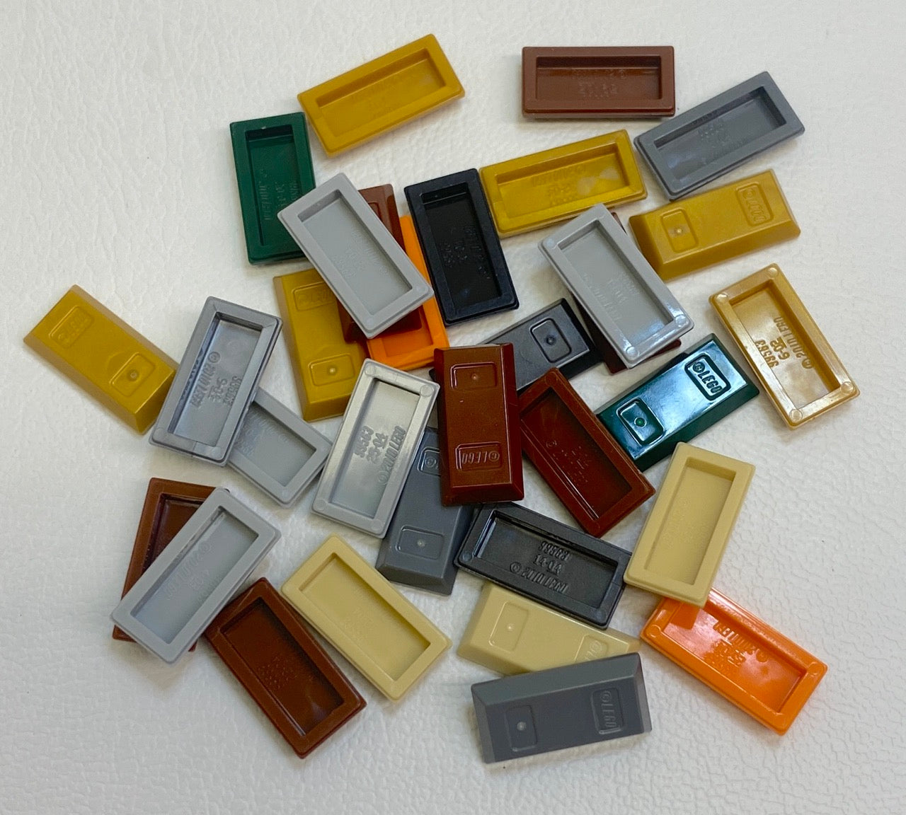 LEGO Ingot Tiles Mixed Fun Pack