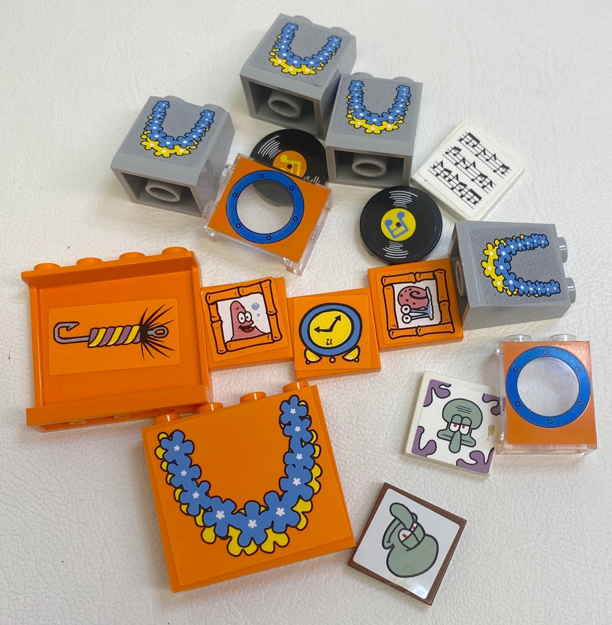 LEGO Spongebob Mixed Pieces Fun Pack