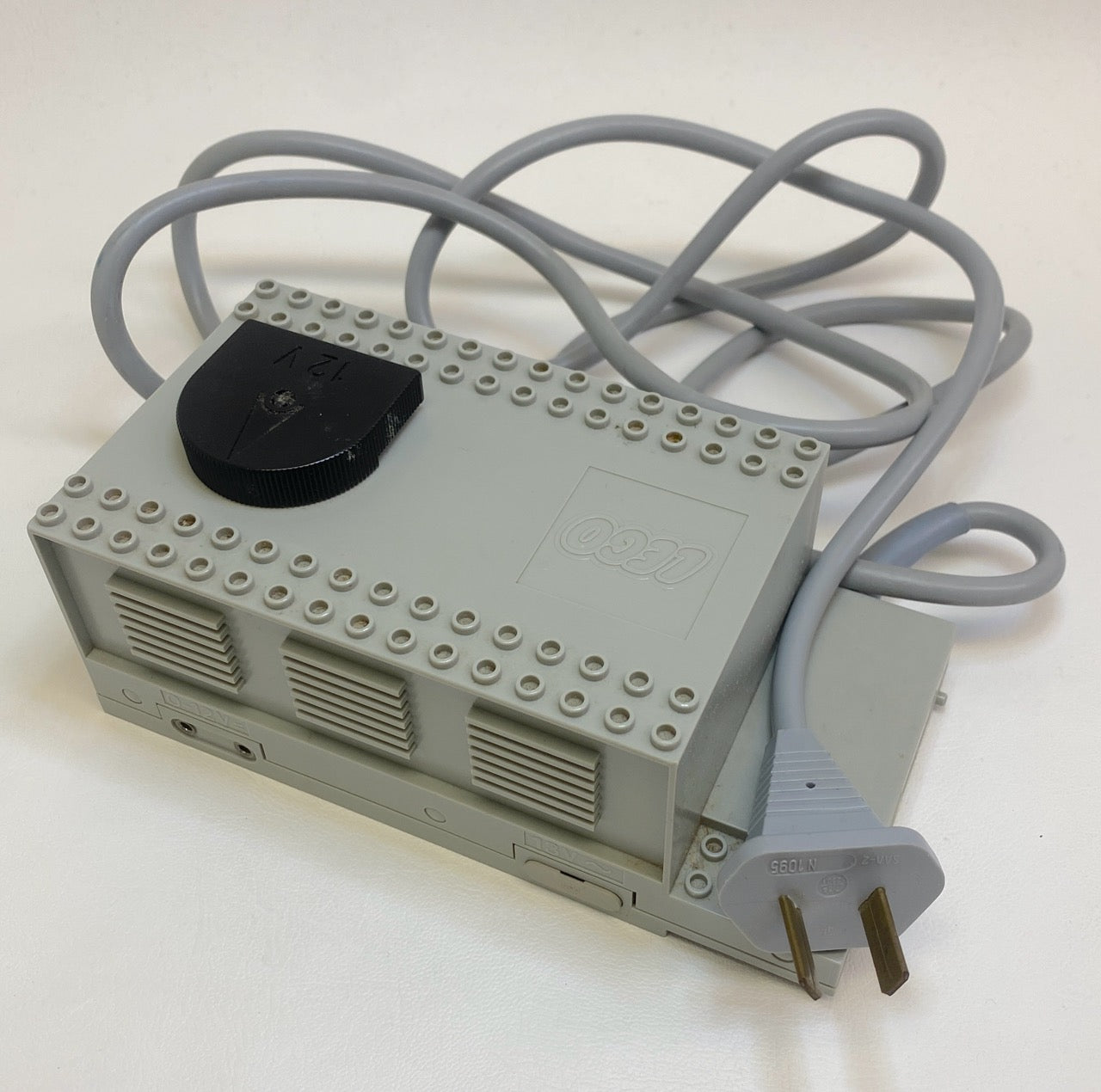 LEGO RARE Vintage Trains 12V Transformer