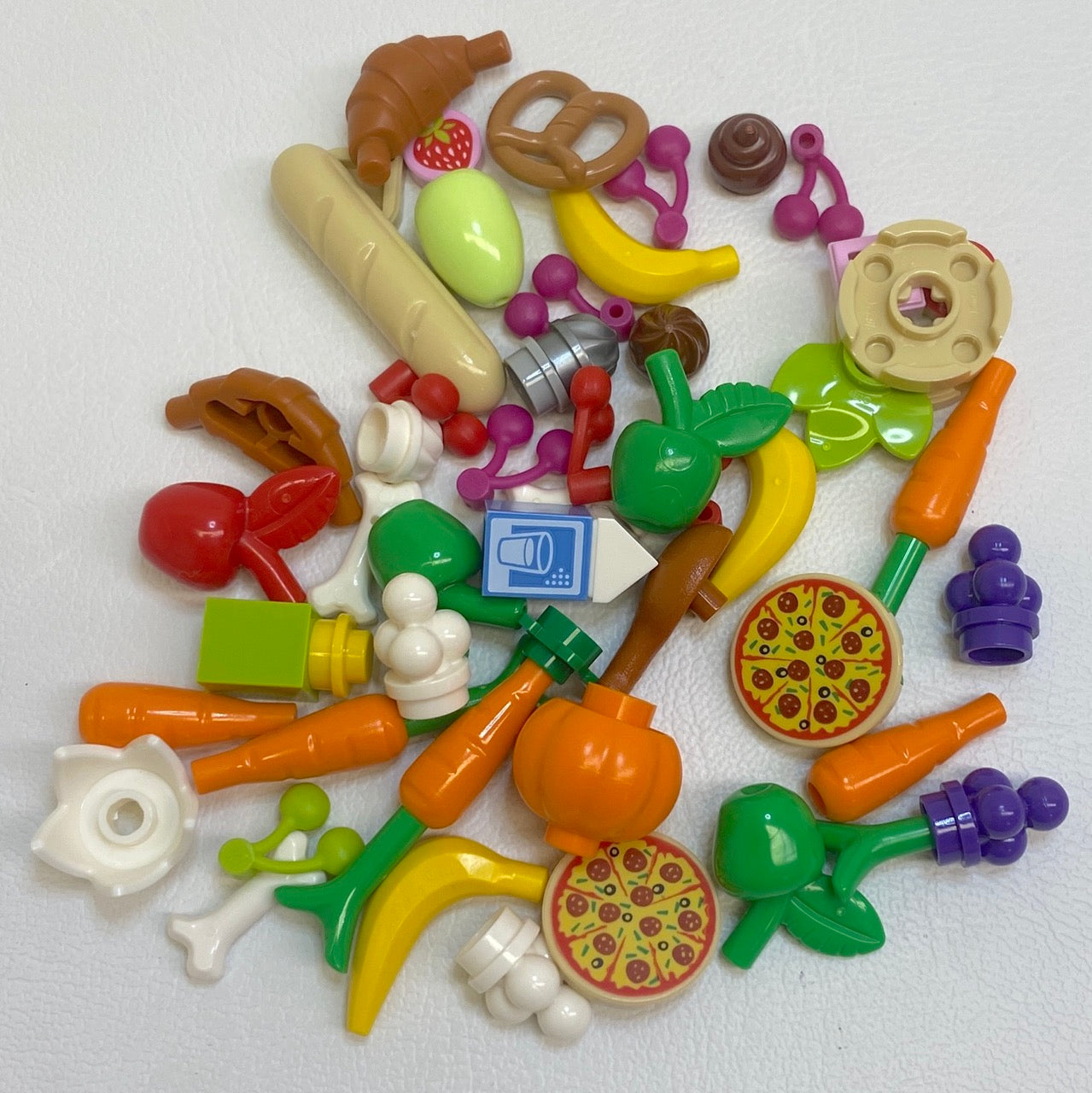 LEGO Food Fun Pack Mixed Pieces