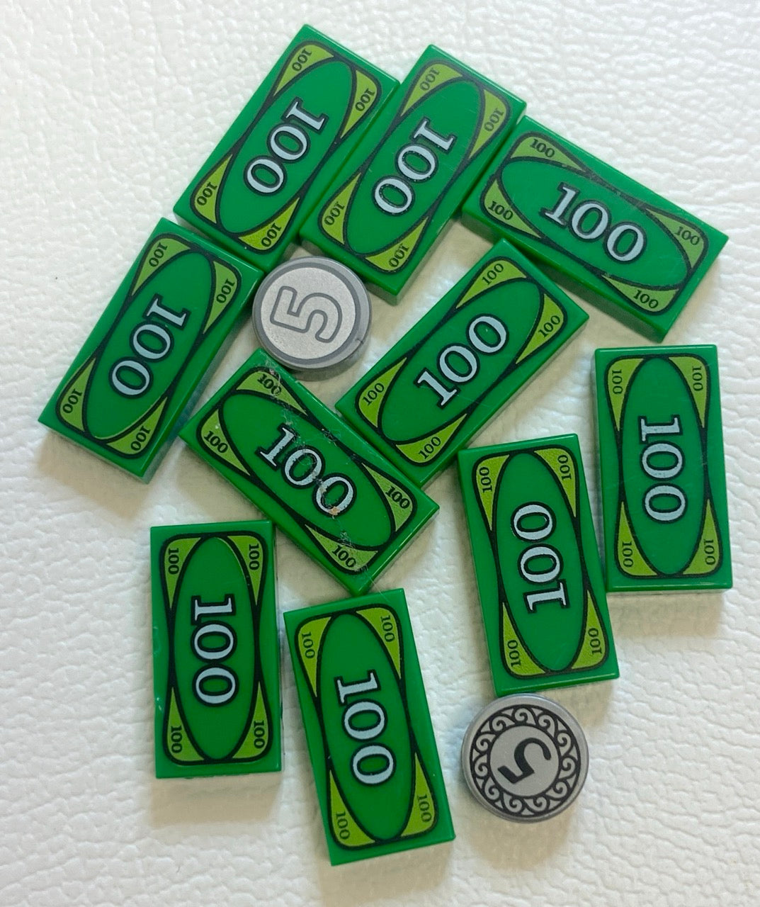 LEGO Money Tiles Fun Pack