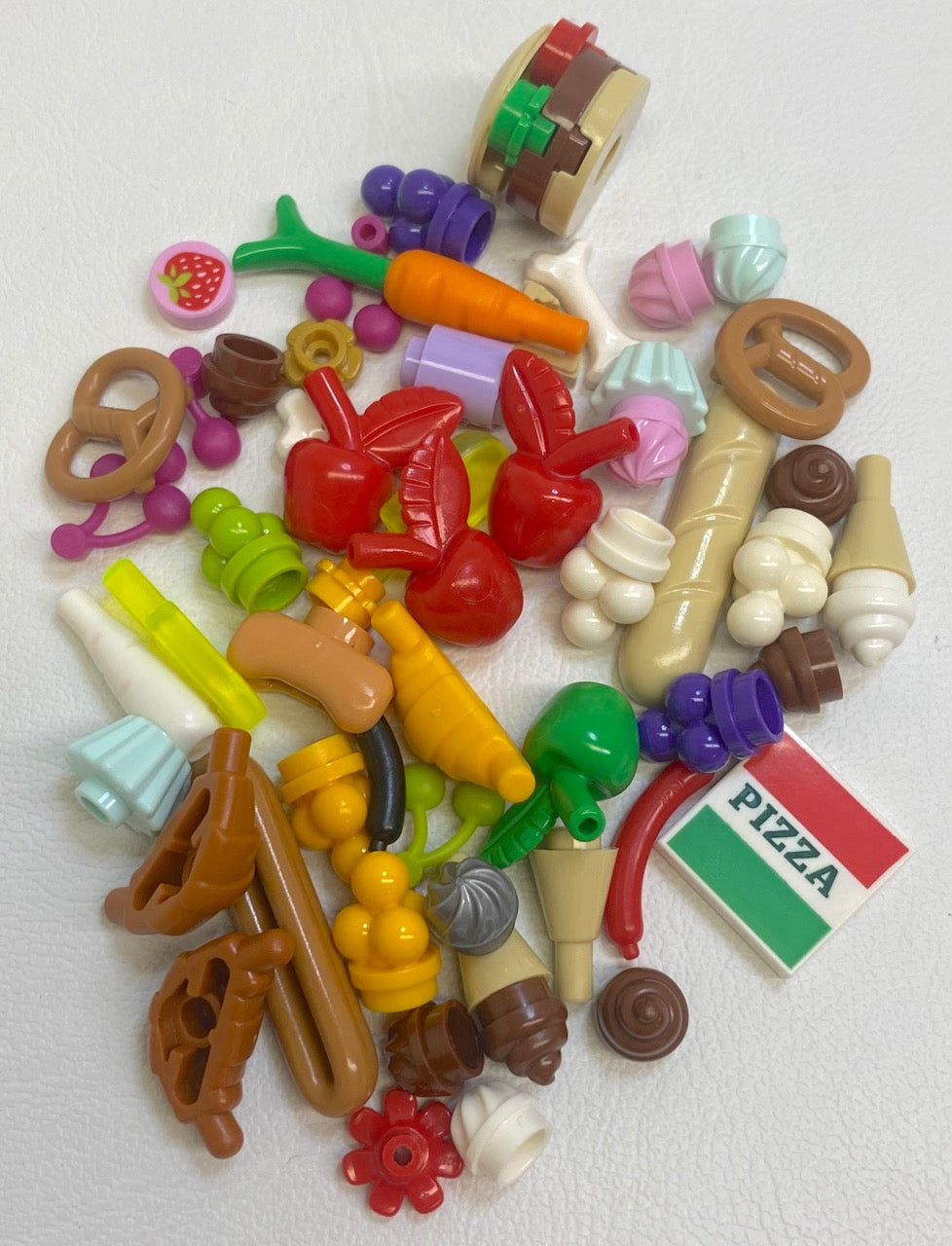 LEGO Food Fun Pack Mixed Pieces
