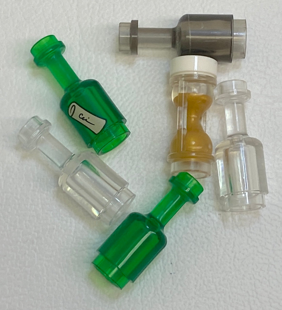 LEGO Accessory Fun Pack Mixed Glassware