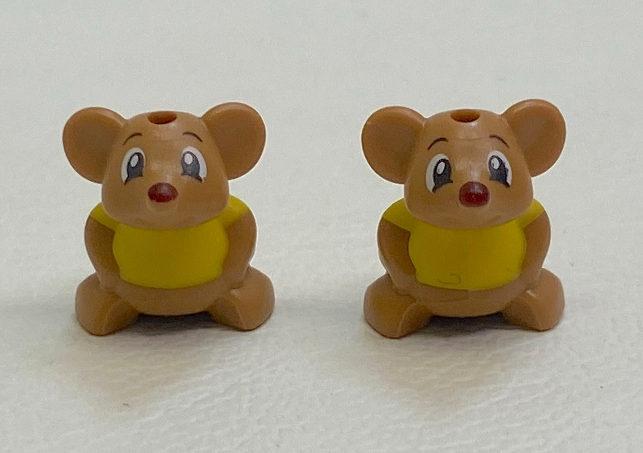 LEGO Disney Animals Gus Mouse Fun Pack of 2