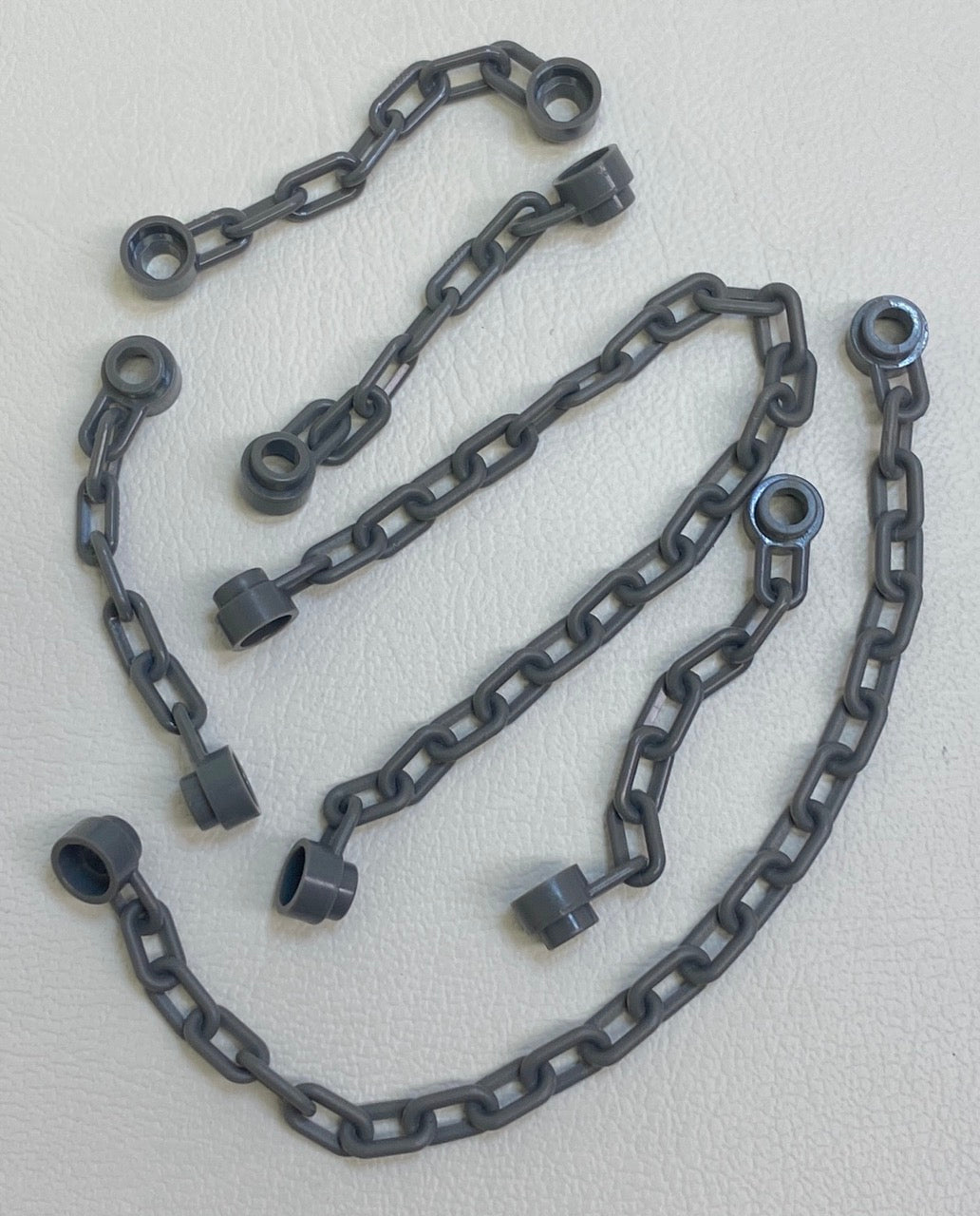 LEGO Chains Dark Bluish Grey Mixed Fun Pack