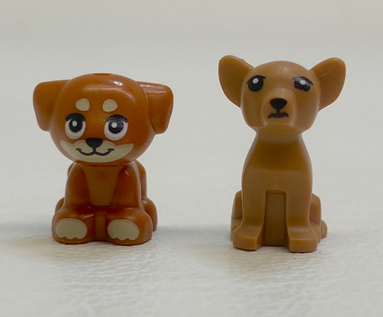 LEGO Friends Animal Dog Fun Pack of 2