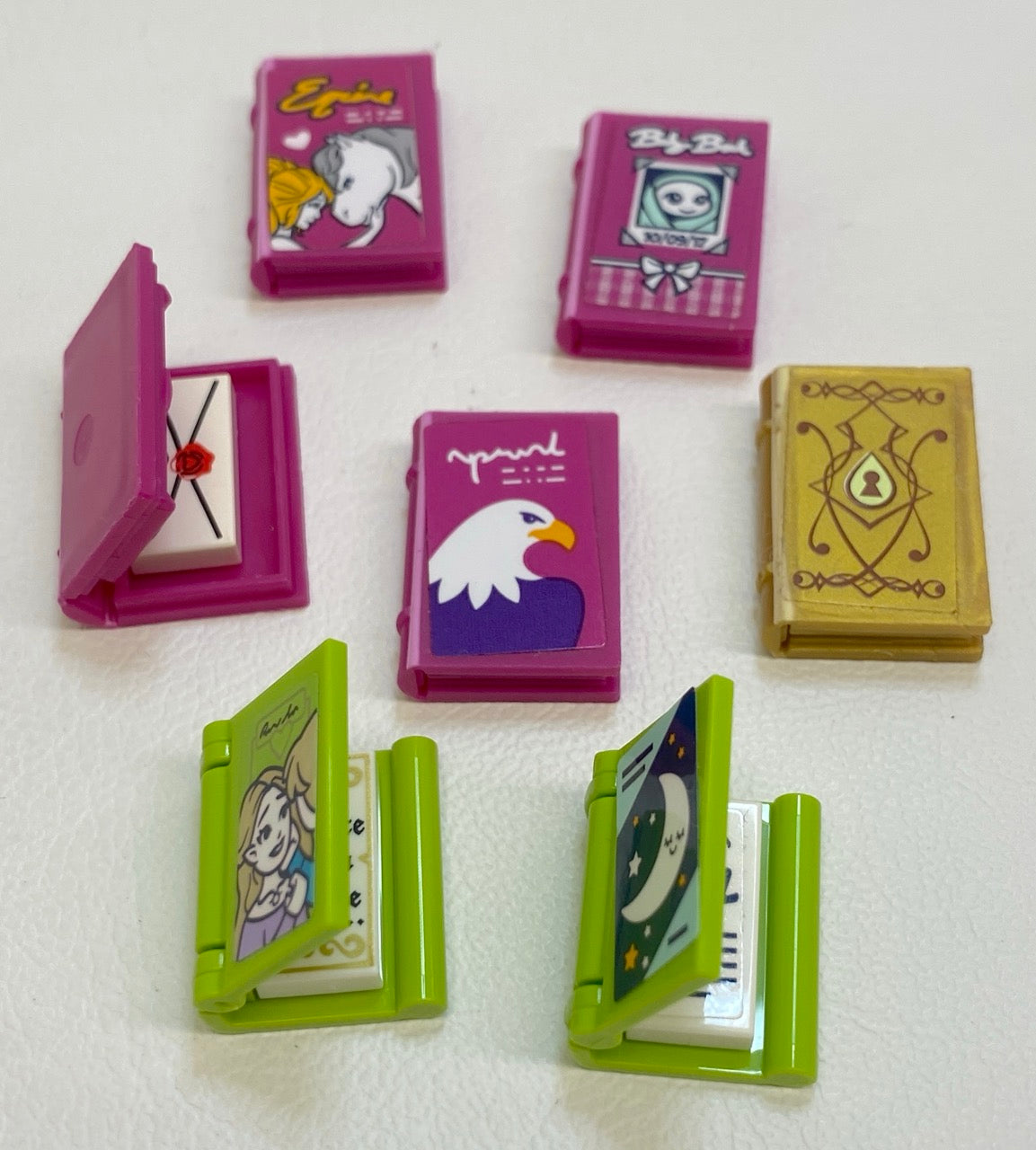 LEGO Books Fun Pack