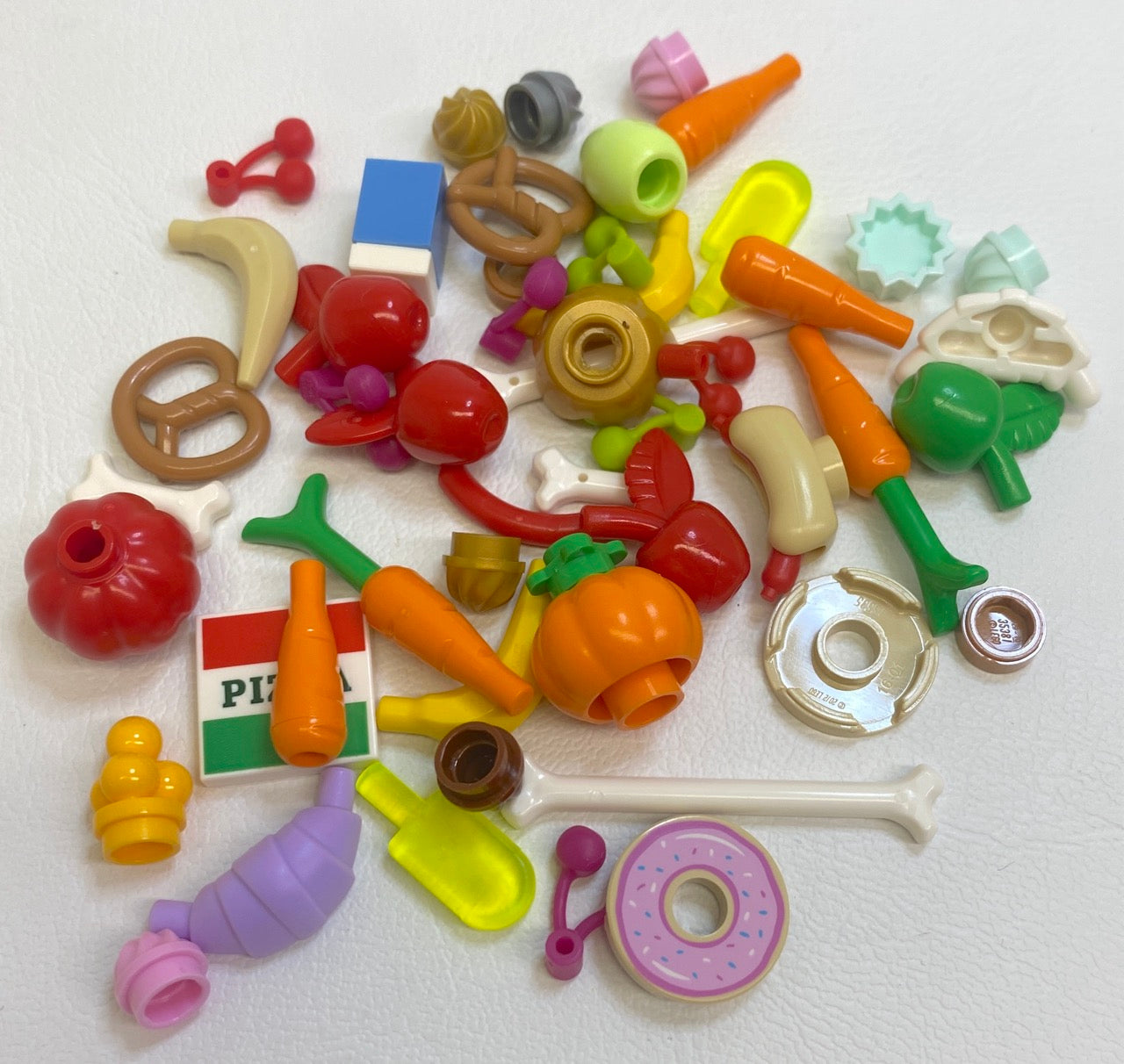 LEGO Food Fun Pack Mixed Pieces