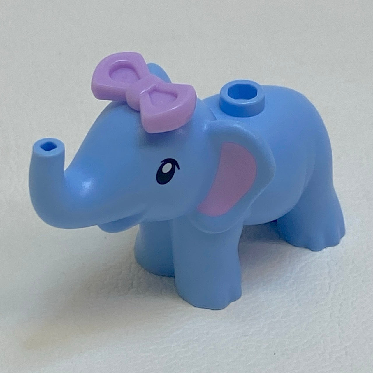 LEGO Friends Animal Baby Elephant - Bright Light Blue