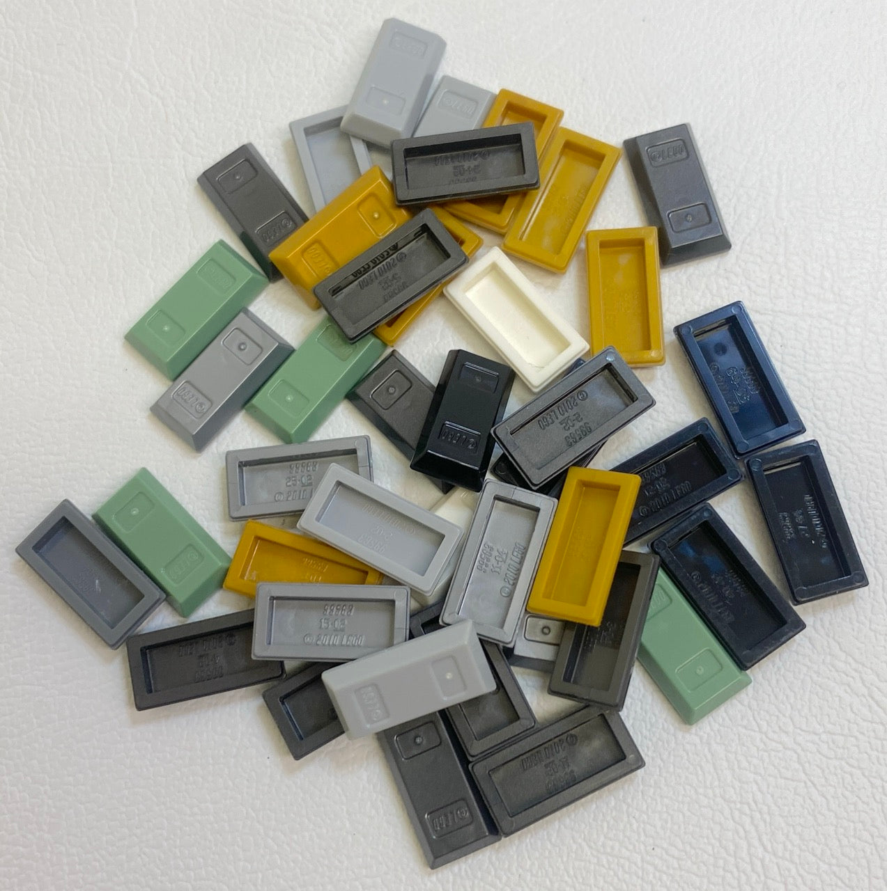 LEGO Ingot Tiles Mixed Fun Pack