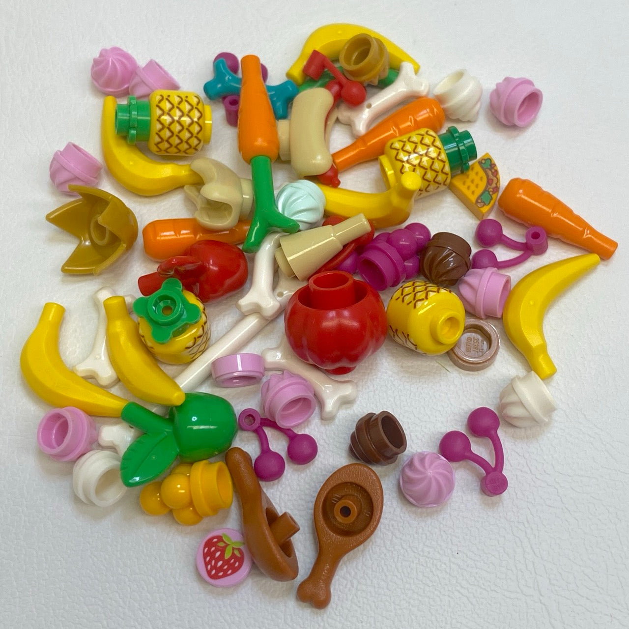 LEGO Food Fun Pack Mixed Pieces