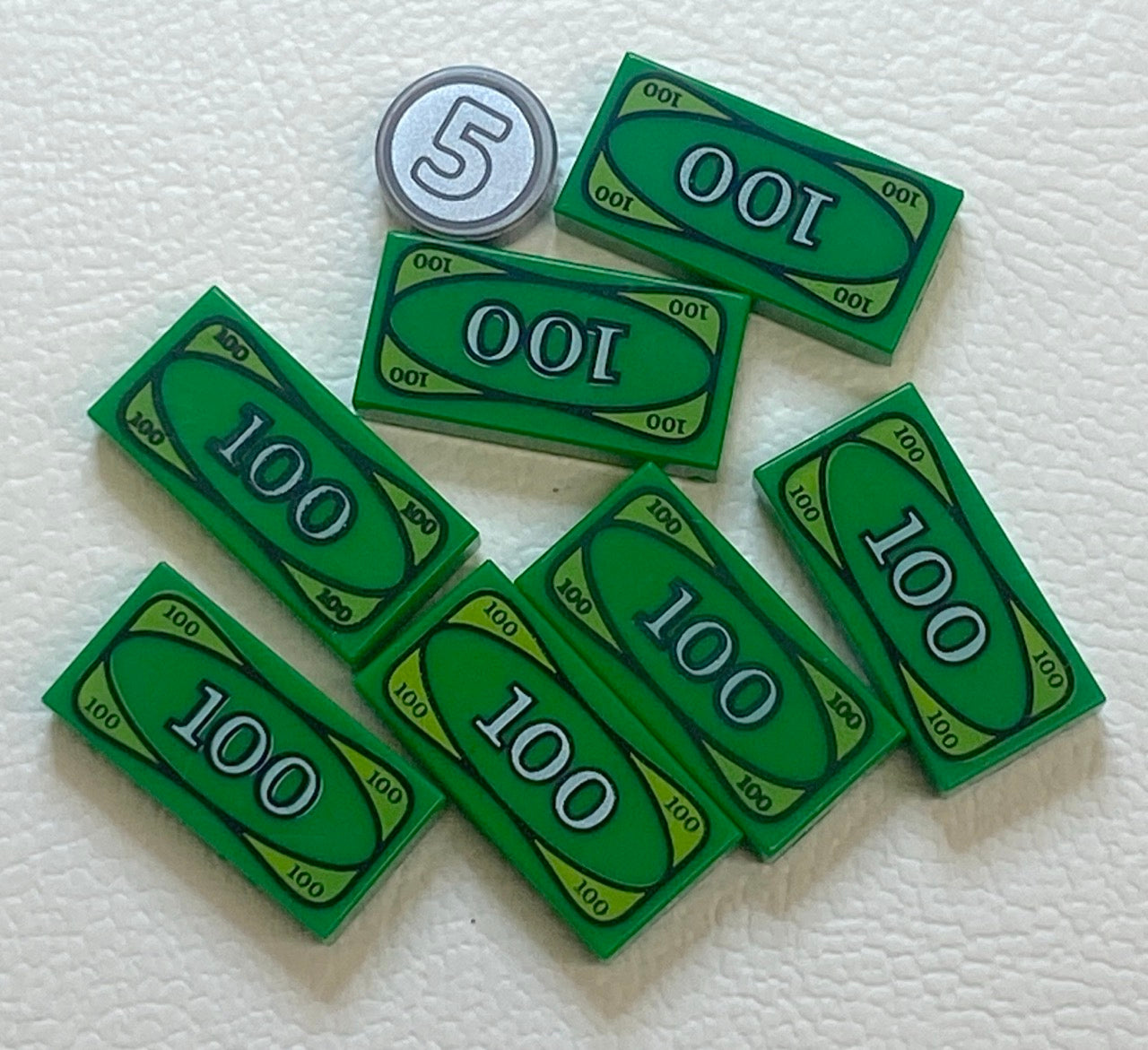 LEGO Money Tiles Fun Pack