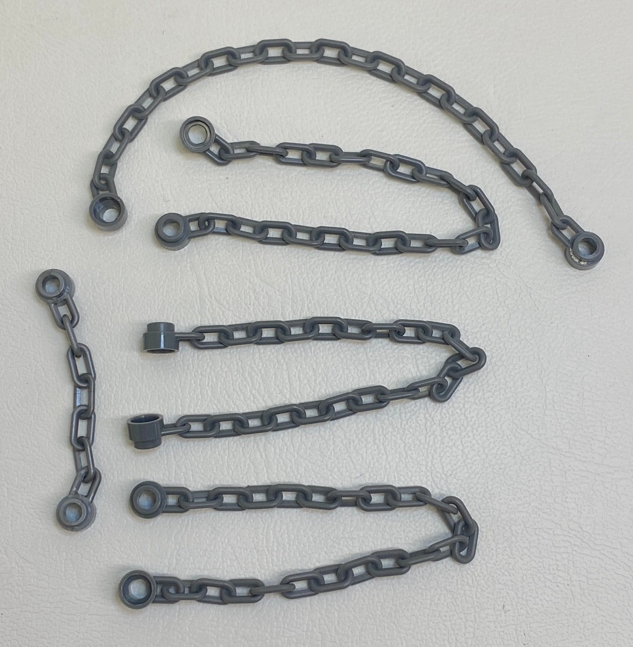 LEGO Chains Dark Bluish Grey Mixed Fun Pack