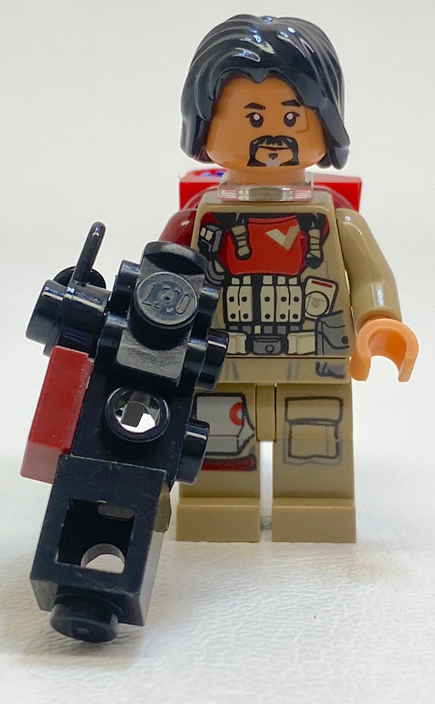 LEGO Star Wars Baze Malbus Minifigure