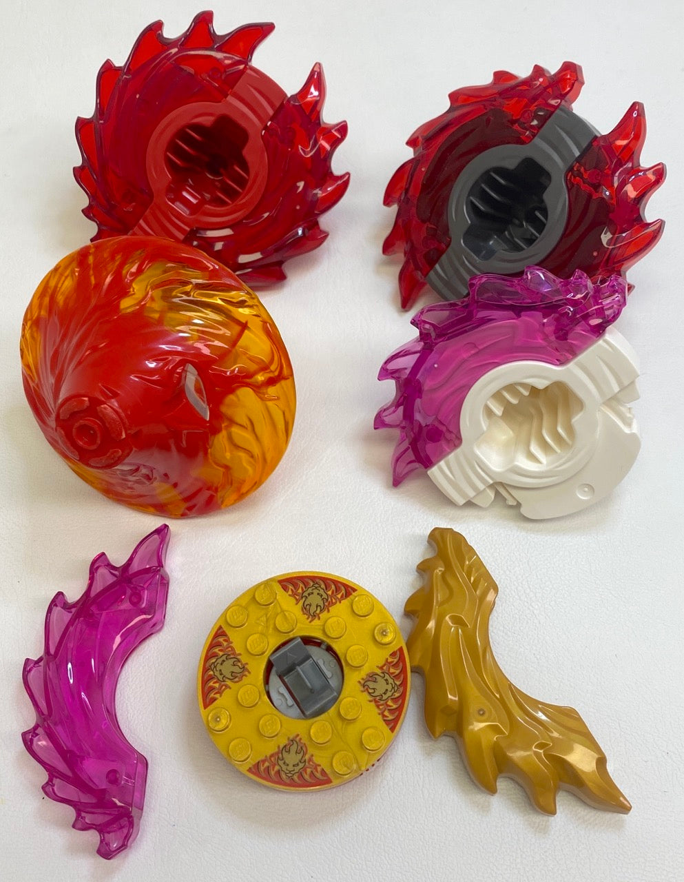 LEGO Ninjago Spinner Mixed Fun Pack