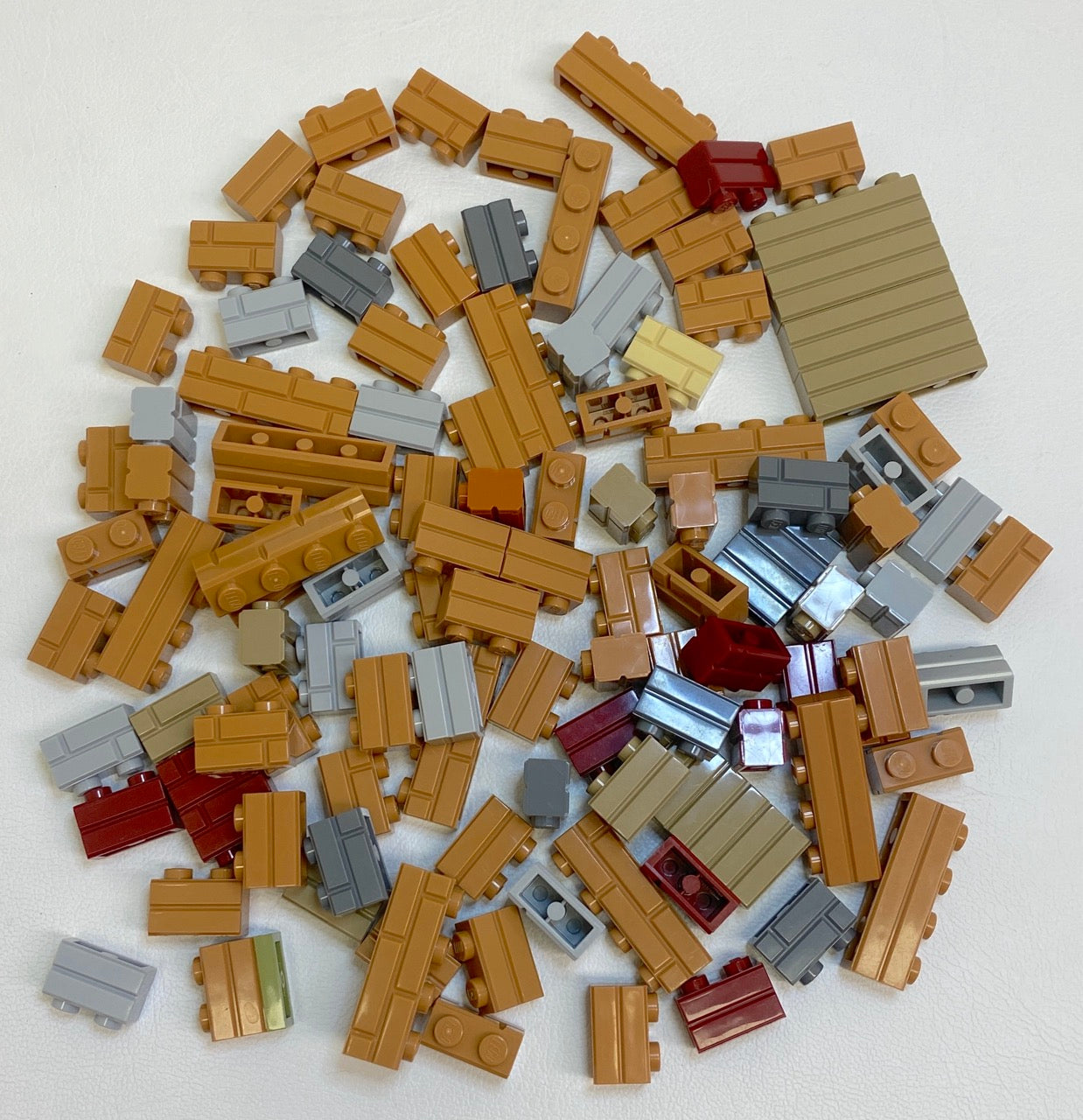 LEGO Masonry Profile Brick Fun Pack Mixed Colours