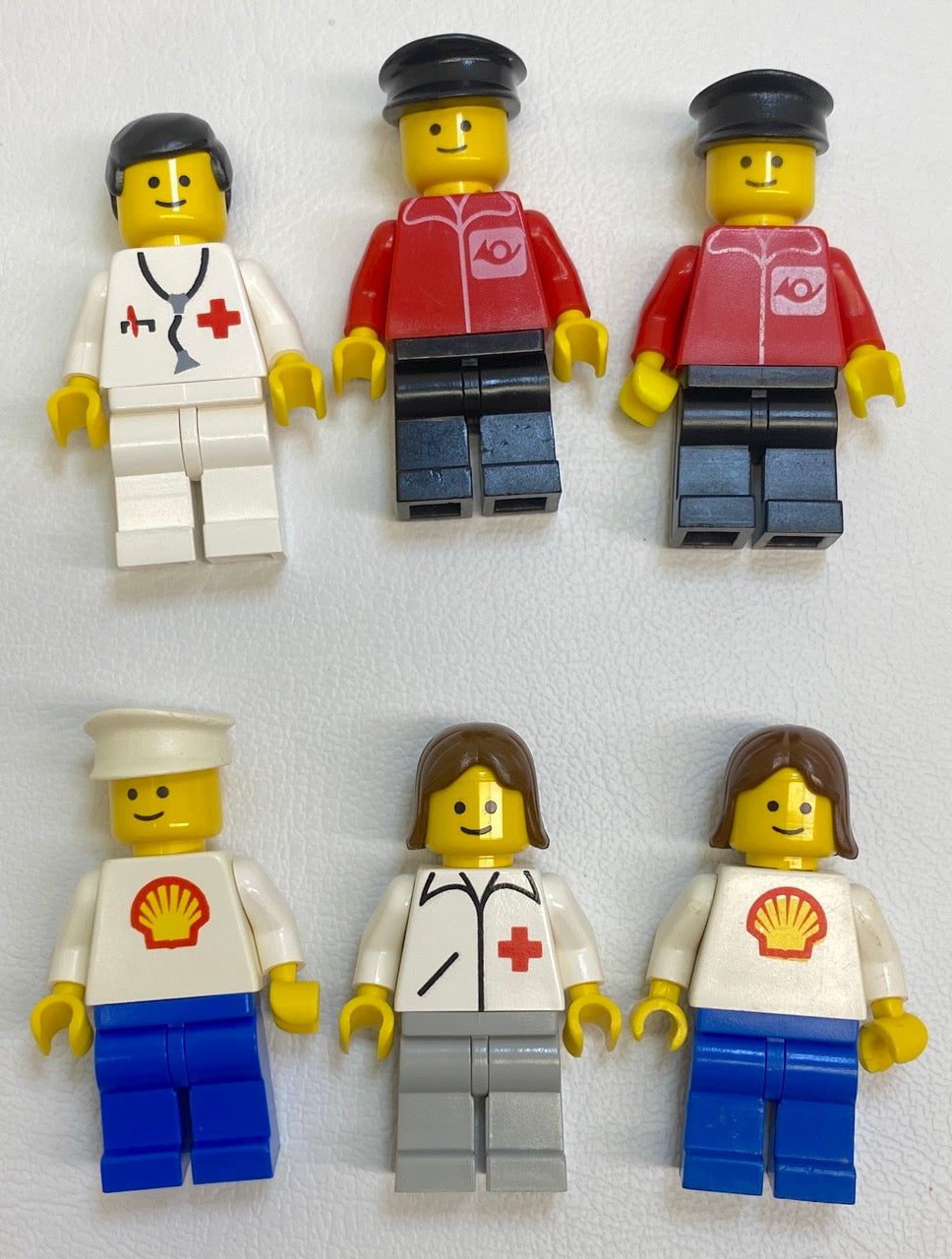 LEGO Vintage City Minifigure Mixed Fun Pack