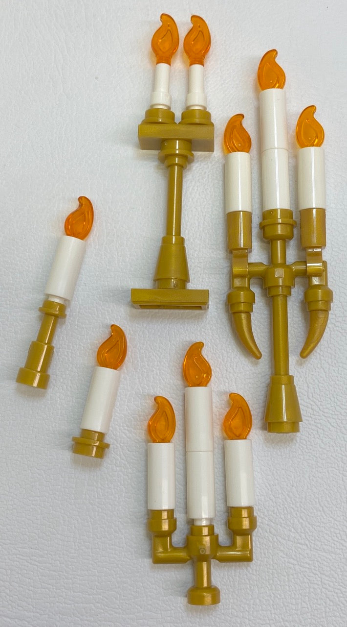 LEGO Candles Fun Pack