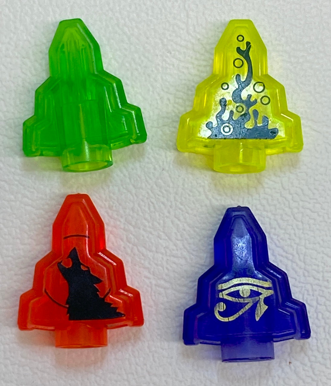 LEGO Monster Fighters Moonstone Fun Pack Mixed Colours