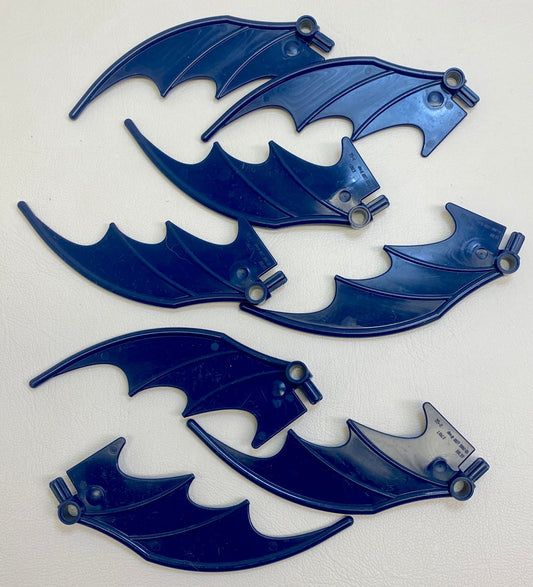 LEGO Dragon Wings Fun Pack of 8 Dark Blue