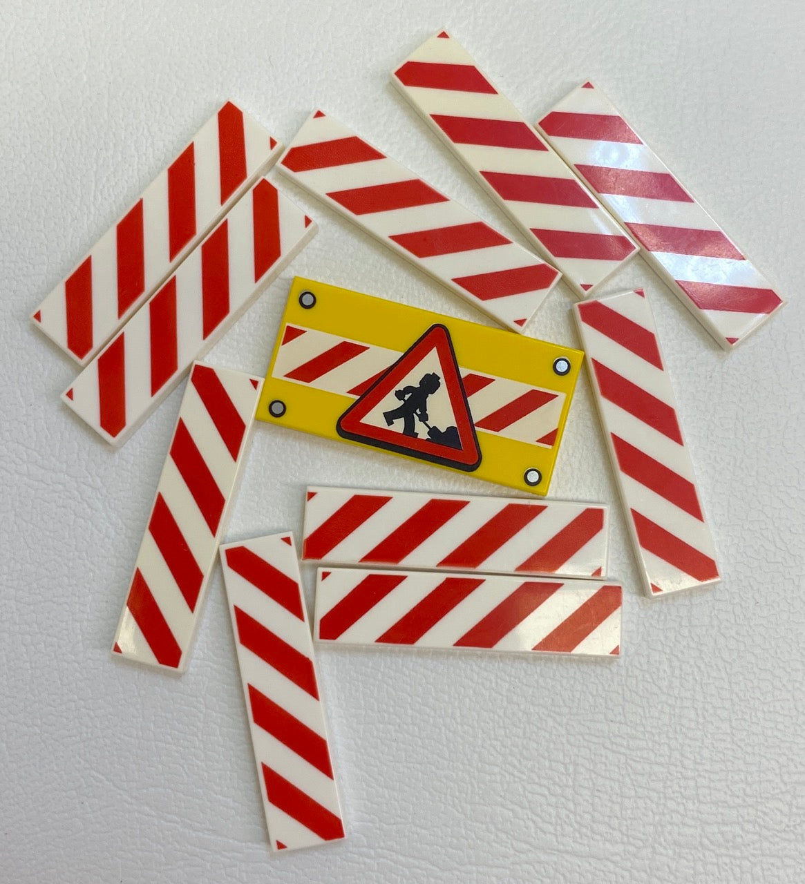 LEGO Printed Danger Tiles Fun Pack