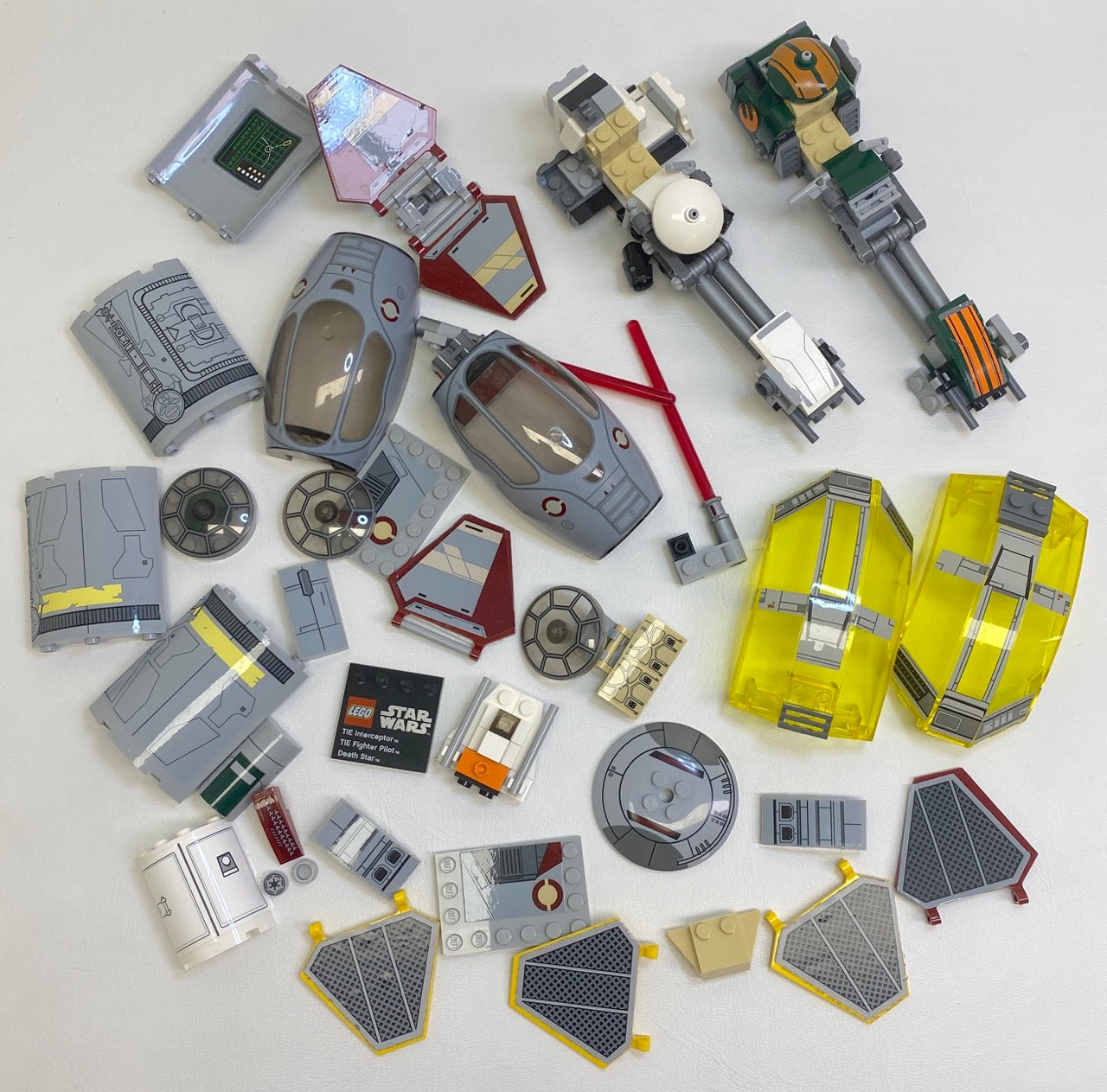 LEGO Star Wars Mixed Pieces Fun Pack