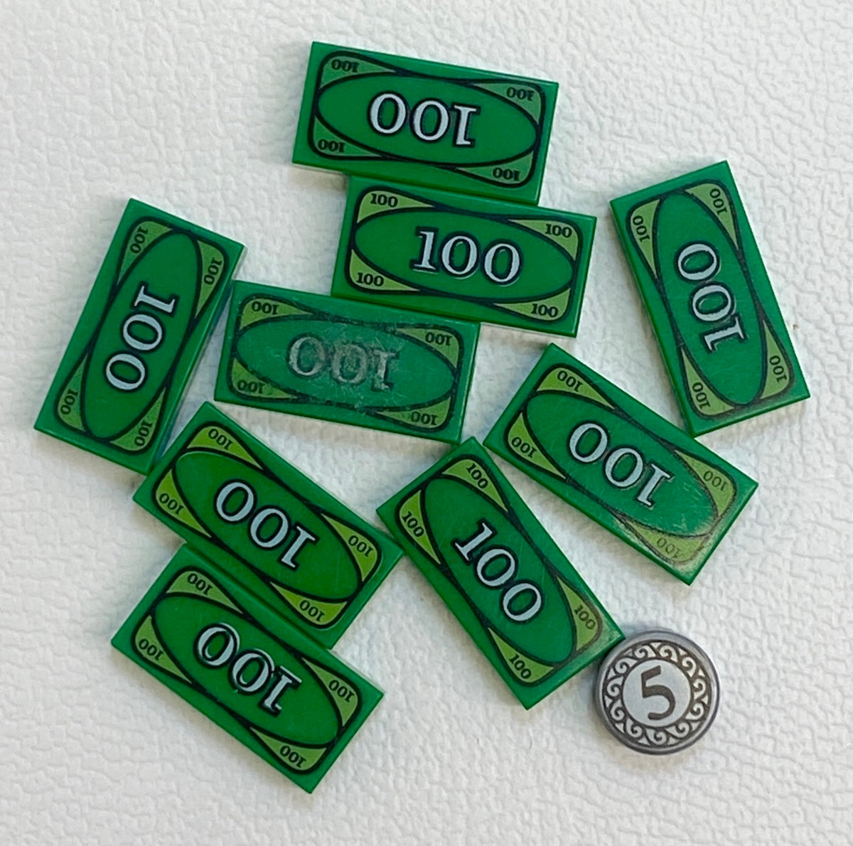 LEGO Money Tiles Fun Pack