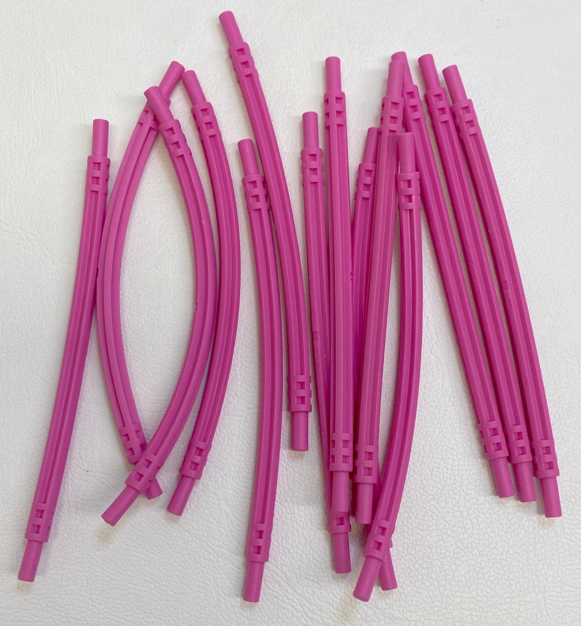 LEGO Flexible Hose 12L Dark Pink Fun Pack
