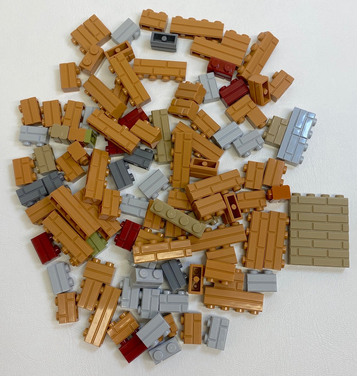 LEGO Masonry Profile Brick Fun Pack Mixed Colours