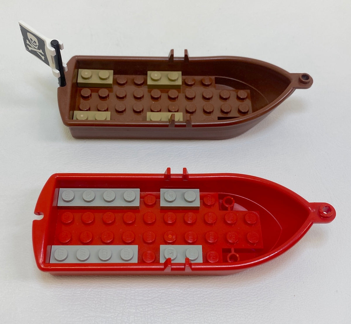 LEGO Rowing Boats Fun Pack Of 2