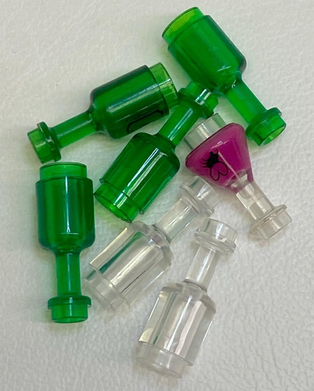 LEGO Accessory Fun Pack Mixed Glassware